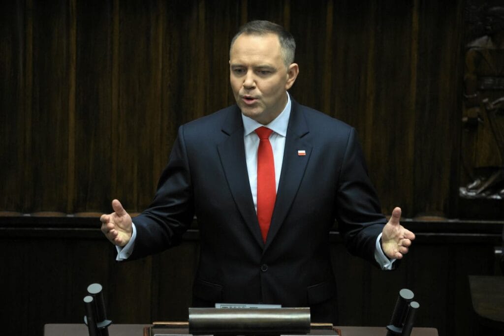 101 kez soyledi yeni cumhurbaskani nawrocki nin mesajinda polska vurgusu 3338