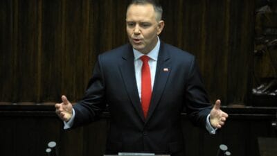 101 kez soyledi yeni cumhurbaskani nawrocki nin mesajinda polska vurgusu 3338