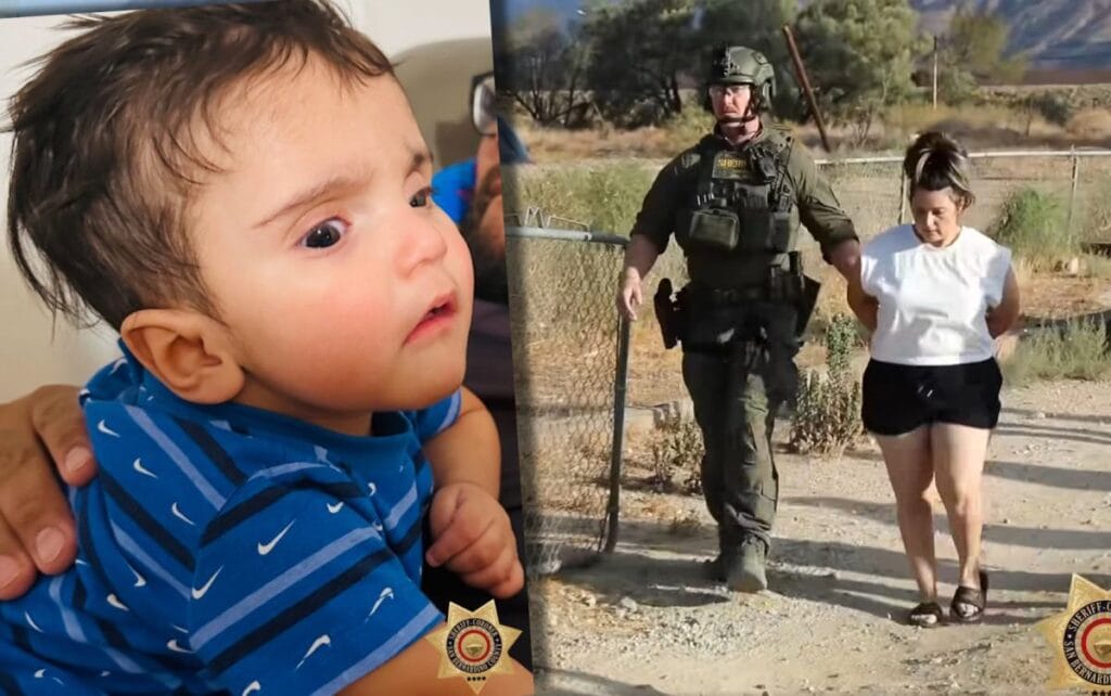 7 aylik emmanuel araniyor polis cocugun ailesini gozaltina aldi kacirma olayi yok 6553