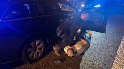 A2 de buyuk bir polis operasyonu i ki rus gozaltina alindi belcika da 56 yasinda birini oldurmek uzereydiler 7306