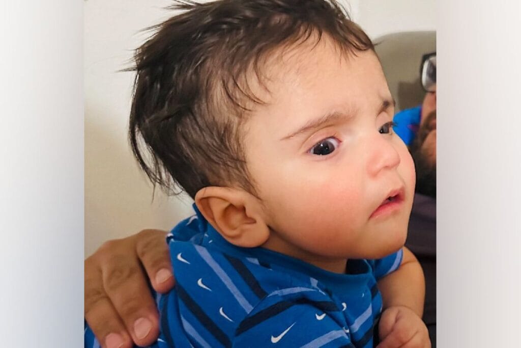 abd deki yedi aylik bebek kaybi sosnowiec in kucuk madzi davasi gibi anne aciklamasi suphe uyandiriyor 5175