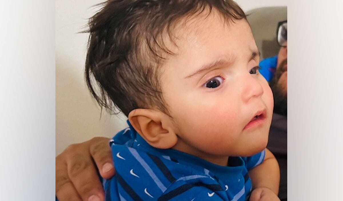 Abd deki yedi aylik bebek kaybi sosnowiec in kucuk madzi davasi gibi anne aciklamasi suphe uyandiriyor 5175