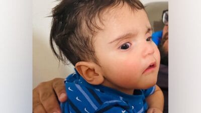 Abd deki yedi aylik bebek kaybi sosnowiec in kucuk madzi davasi gibi anne aciklamasi suphe uyandiriyor 5175