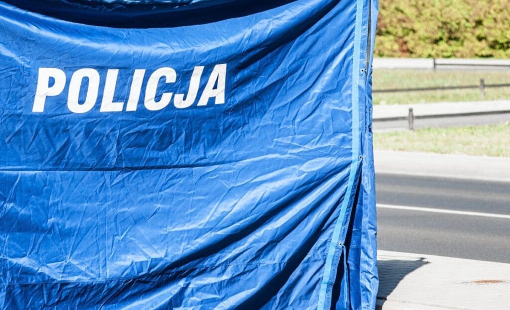 acil durum seridinde tekerlek degistiriyorlardi bir kamyonun karistigi olumcul kaza 8049