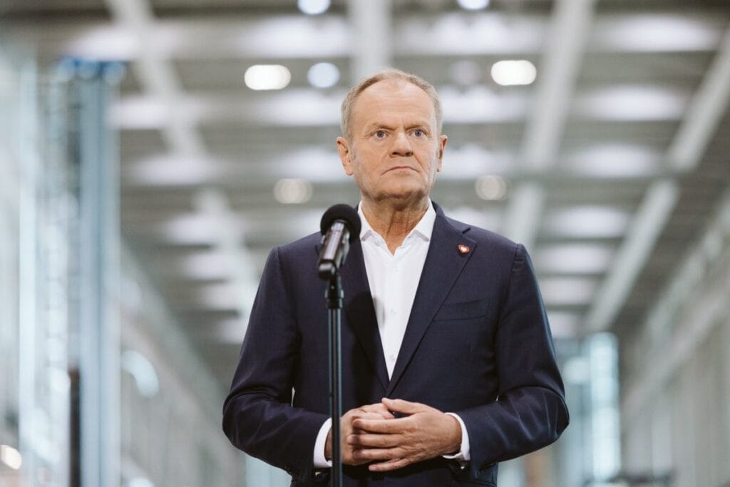 adam niedzielski hastanede donald tusk eski saglik bakaninin dovulmesine iliskin sifir merhamet 7345