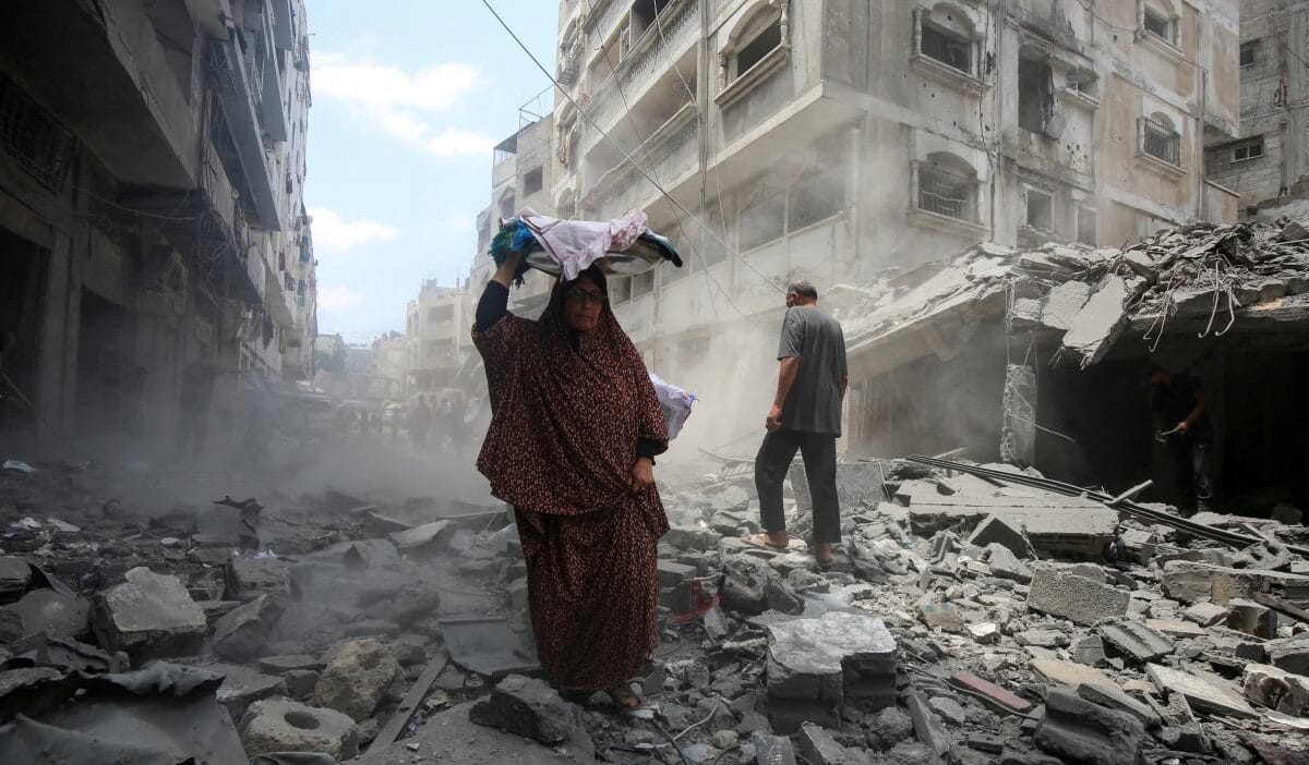 Afp: birleşmiş milletler güvenlik konseyi cumartesi toplantısı, i̇srail'in gazze planlarını dikkate alacak 1 Afp birlesmis milletler guvenlik konseyi cumartesi toplantisi i srail in gazze planlarini dikkate alacak 3767
