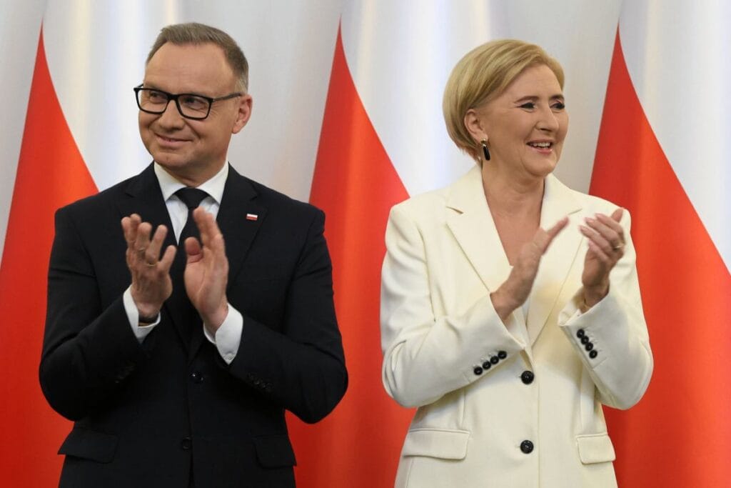 agata duda prezdanlik donemini gulumseyerek sonlandirdi 3260