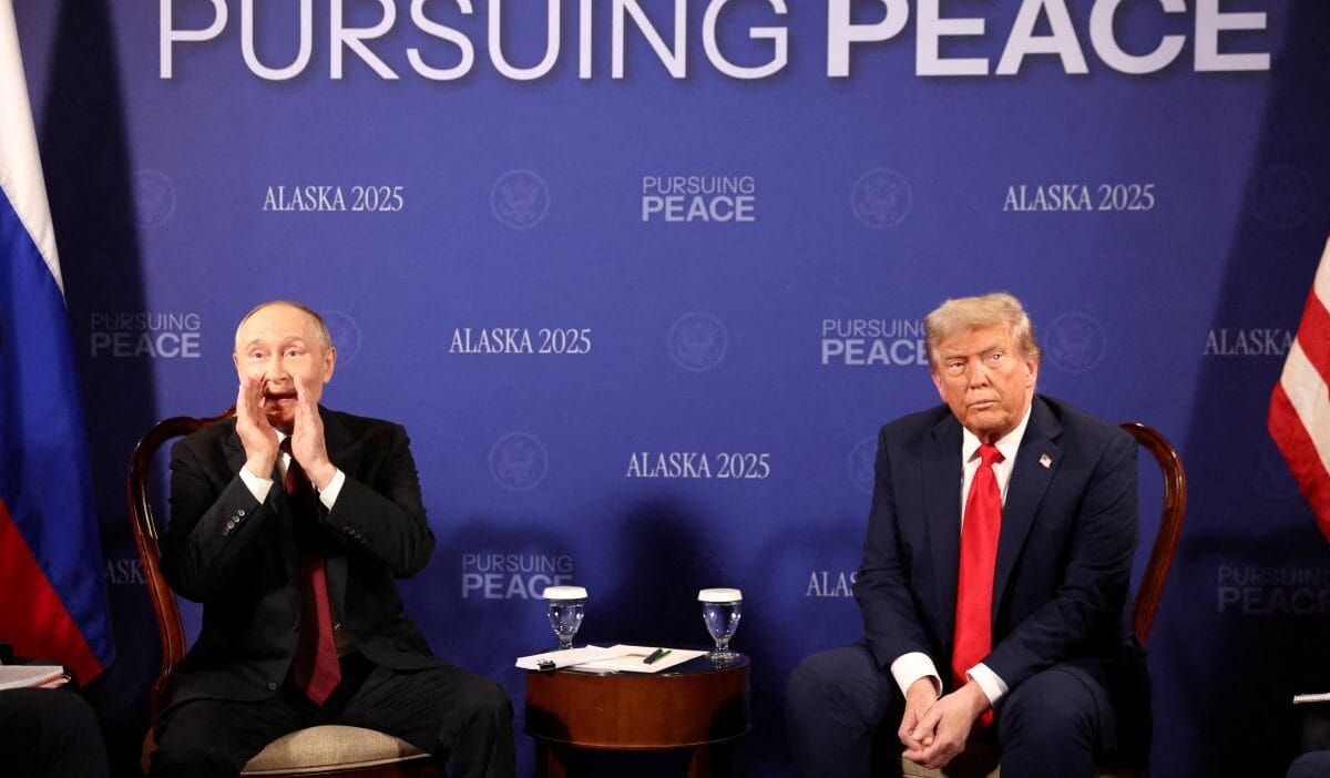 Alaska’da trump ile putin toplantısı: ukrayna çatışmasına çözüm arayışı 1 Alaska da trump ile putin toplantisi ukrayna catismasina cozum arayisi 4551