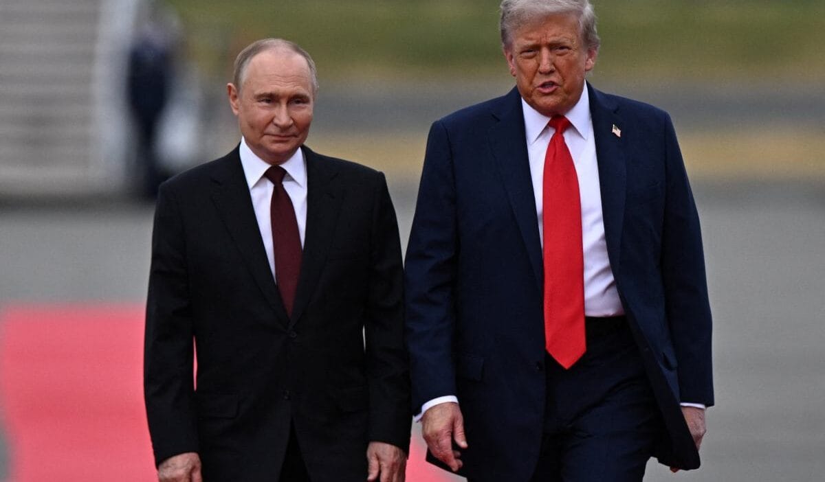 Alaska da trump putin toplantisi buyuk basarisizlik 4655