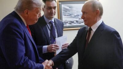 Alaska da trump ve putin bulustu diplomasi devrim mi 4581