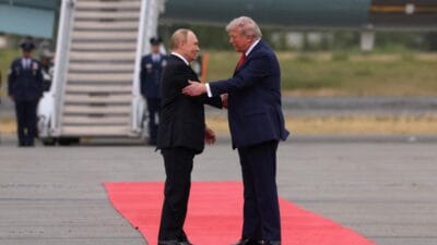 Alaska daki trump putin zirvesi bos gecti sikorski nin tepkisi saldiri 4729