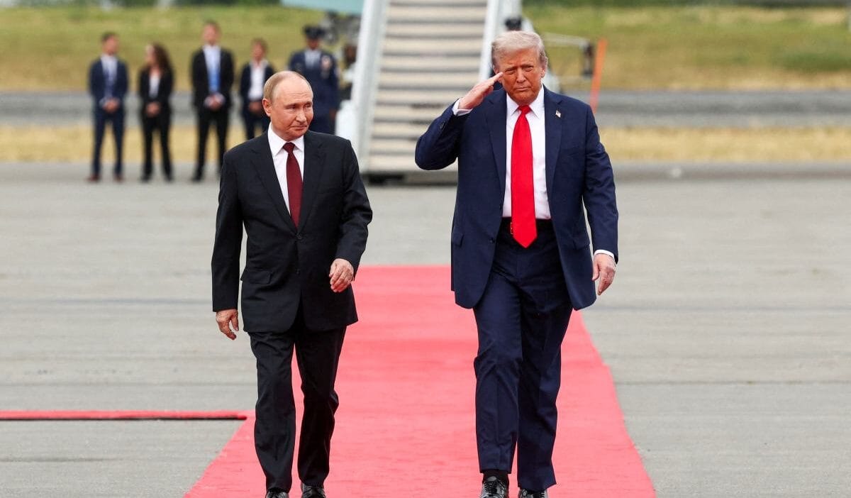 Alaskan zirvesinde trump putin selamlasmalar kosak olunurken karsilikli sozlesmeler bos kaliyor 4617