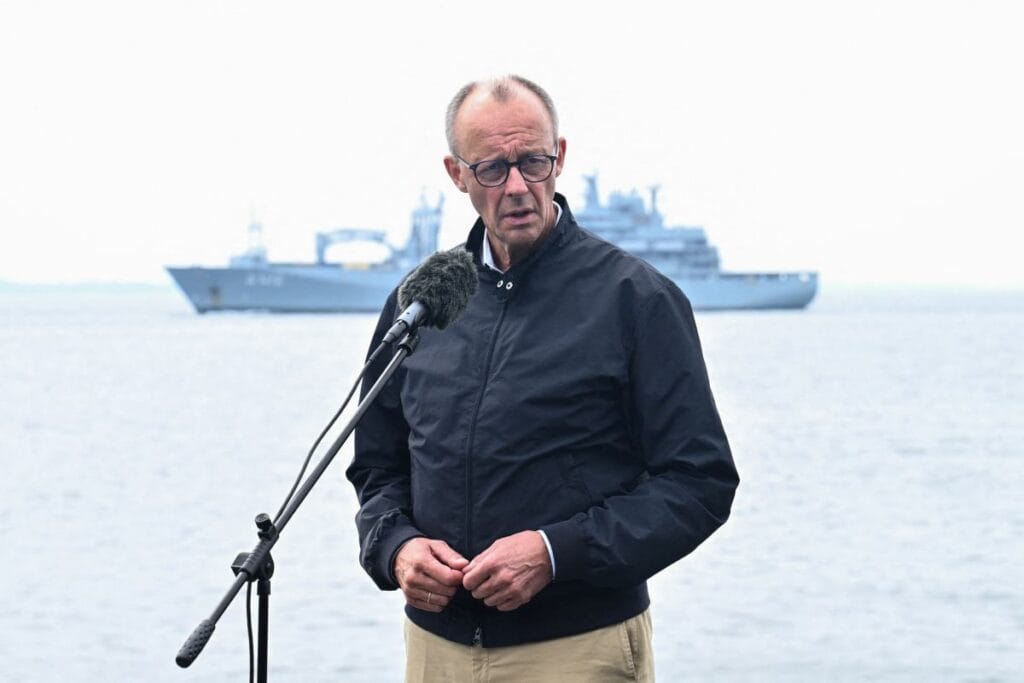 alman ordusunda devrim zorunlu askerlik ve kadin hizmeti getirecekler mi friedrich merz konustu 8113