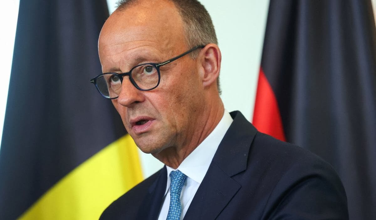 Alman şansölyesi filistin'e 'hayır' dedi. "biz katılmayacağız". 1 Alman sansolyesi filistin e hayir dedi biz katilmayacagiz 7144