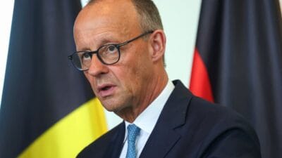 Alman sansolyesi filistin e hayir dedi biz katilmayacagiz 7144