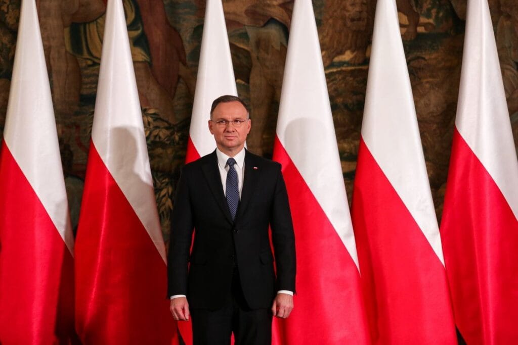 andrzej duda nin siyasi gelecegi ne polonyalilarin cevabi anket 3186