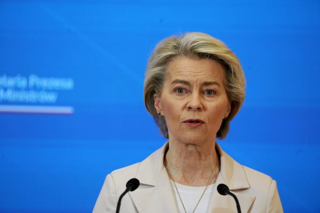 avrupa komisyonu baskani ursula von der leyen polonya yi ziyaret edecek bir tarih var 7472
