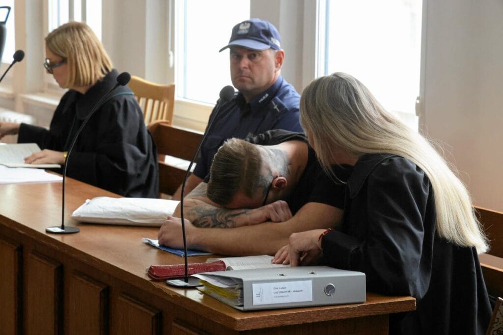 azienkowska yolu nda olumcul kaza 38 yasindaki ewelina p nin sok edici taniklari 3607