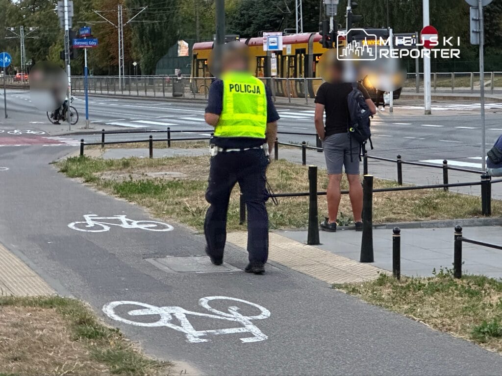 bemowo da uc bisikletli carpisti bir kisi yaralandi 6487