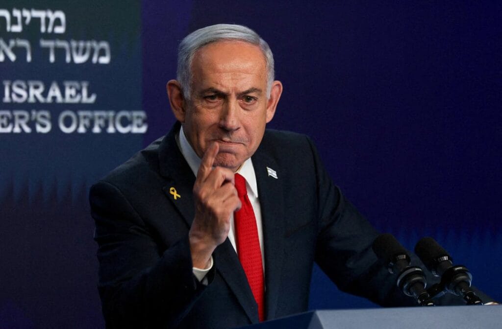 benjamin netanyahu avustralya basbakanini saldirdi i srail i yalanladi ve yahudileri birakti 5075