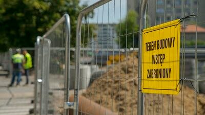 Bia o ka ve bielany deki onarimlar suruculer ve yolcular degisiklikleri beklemelidir 6640