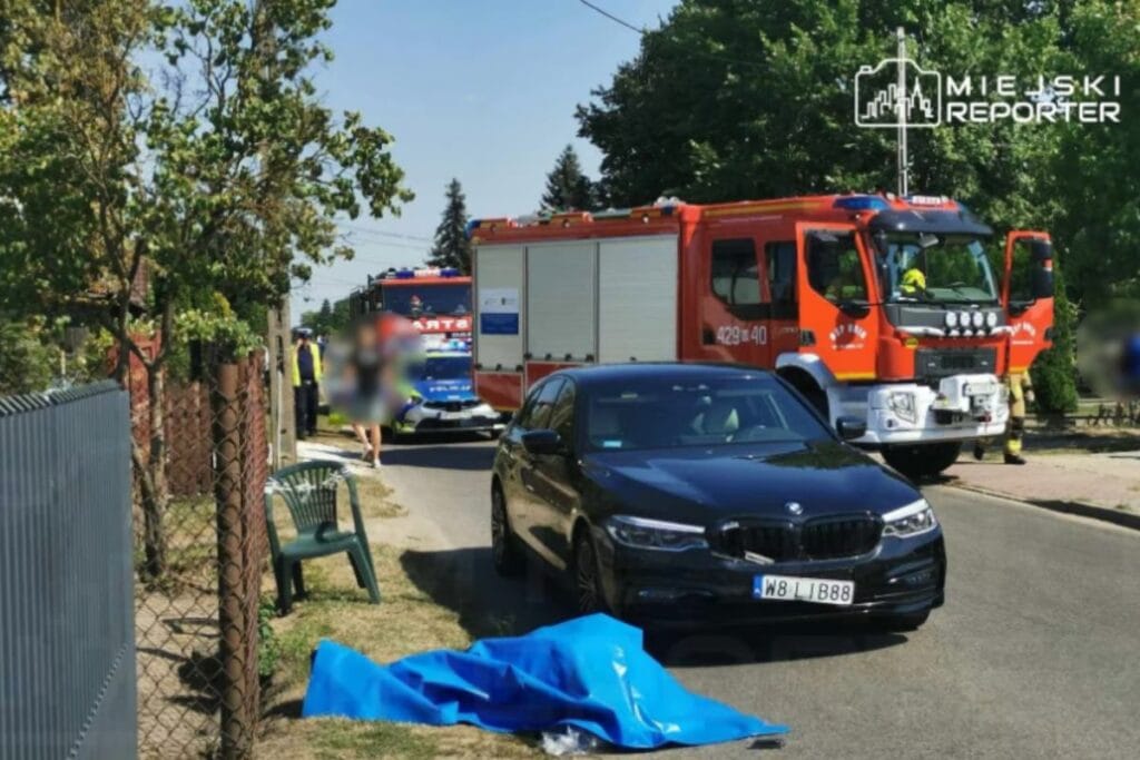 bir bmw ile cocuklar ev onunde dehsete ugradi 4667