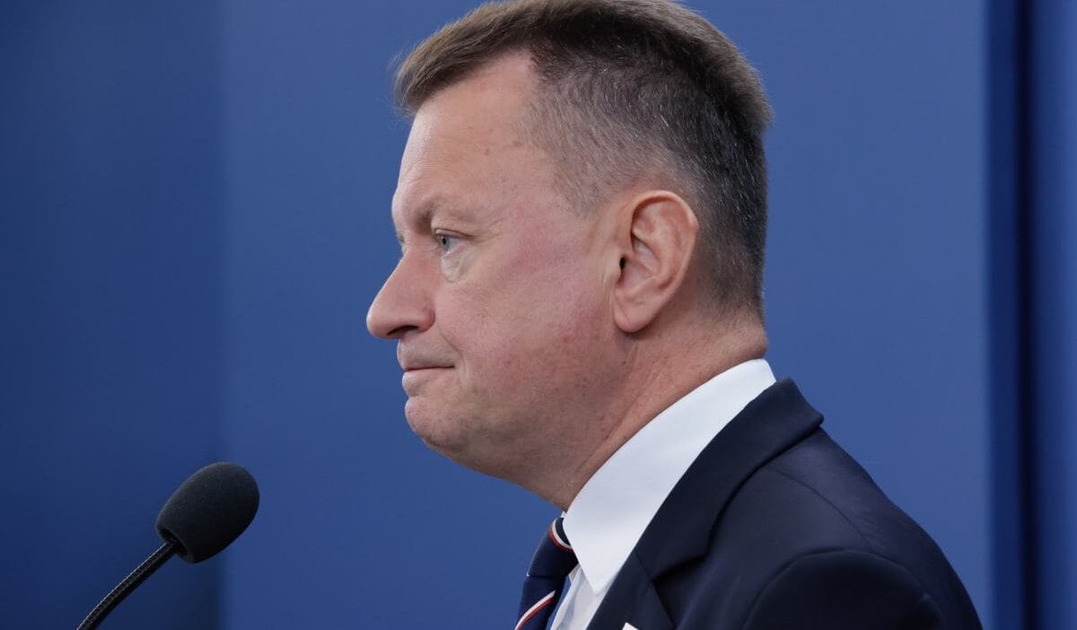 Blaszczak için bir iddianame var. Hukuk ve adalet milletvekili bunu "tusk'ın intikam eylemi" olarak görüyor 1 Blaszczak icin bir iddianame var hukuk ve adalet milletvekili bunu tusk in intikam eylemi olarak goruyor 6281