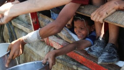 Bm resmi olarak dogruladi gazze bir aclik bolgesi i srail tarafindan dogrudan eylem 6322