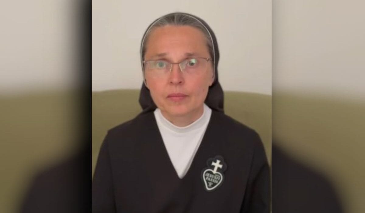 Bulunan rahibe bir aciklama yayinladi herkes kurban olabilir 6804