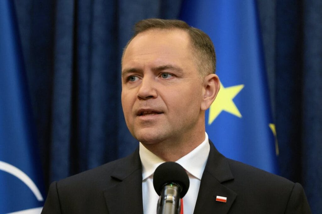 cumhurbaskani sozcusu polonya daki ukraynalilar birligi baskanina saldirdi ve ruslar navrocki yi ovuyor 7024