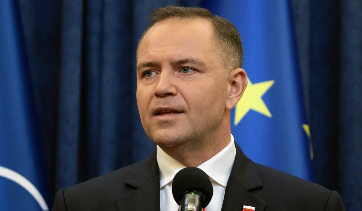 Cumhurbaskani sozcusu polonya daki ukraynalilar birligi baskanina saldirdi ve ruslar navrocki yi ovuyor 7024