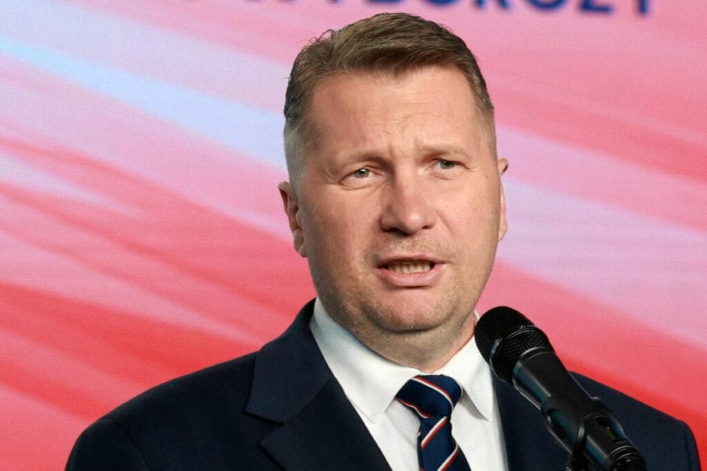 czarnek ukraynali gazeteciyle ilgili olarak rektore mudahale etti lublin katolik universitesi nden bir aciklama var 7236