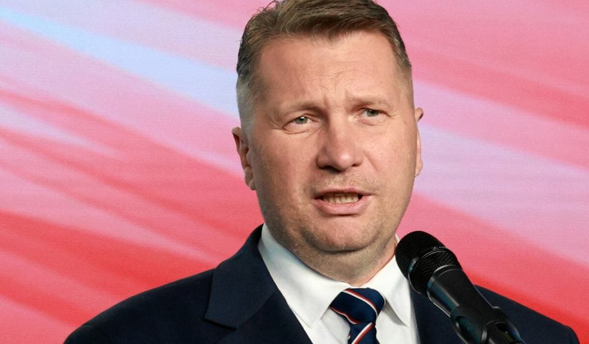 Czarnek ukraynali gazeteciyle ilgili olarak rektore mudahale etti lublin katolik universitesi nden bir aciklama var 7236