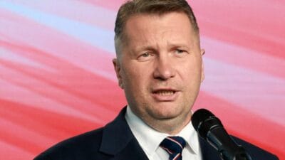 Czarnek ukraynali gazeteciyle ilgili olarak rektore mudahale etti lublin katolik universitesi nden bir aciklama var 7236