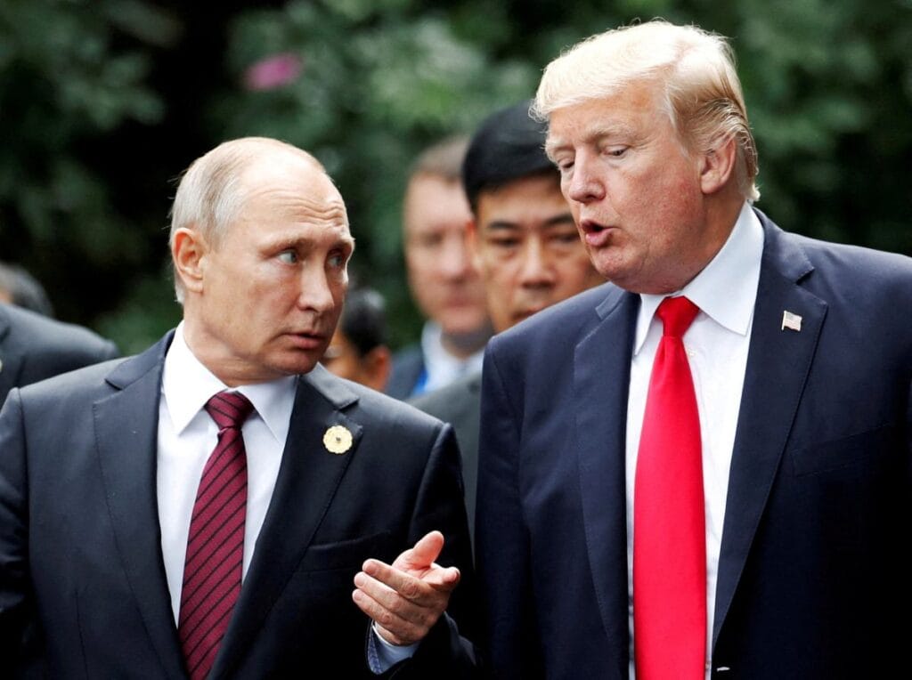 donald trump putin ile gorusecek tarih ve yer belirlendi 3779