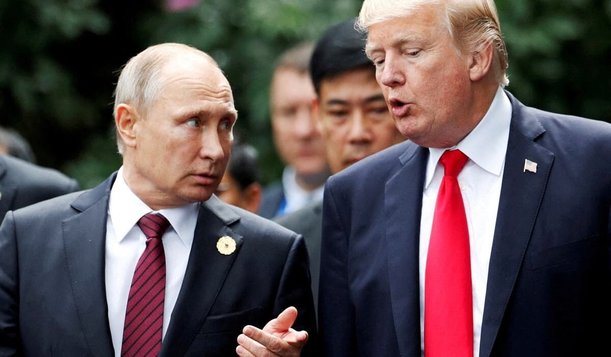 Donald trump putin ile gorusecek tarih ve yer belirlendi 3779