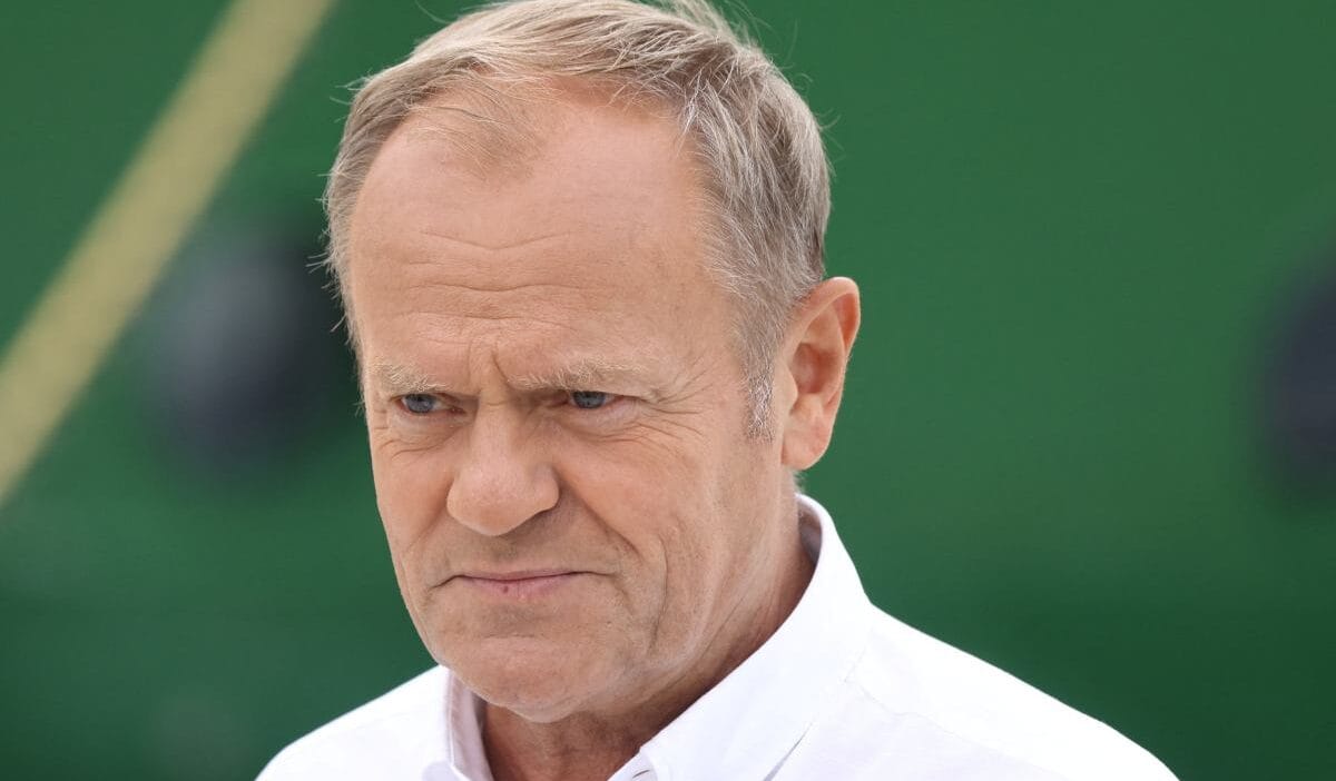 Donald tusk bakanlar kurulu sonrasi polonya siyasetinde paha bicilemez bir sey 7245