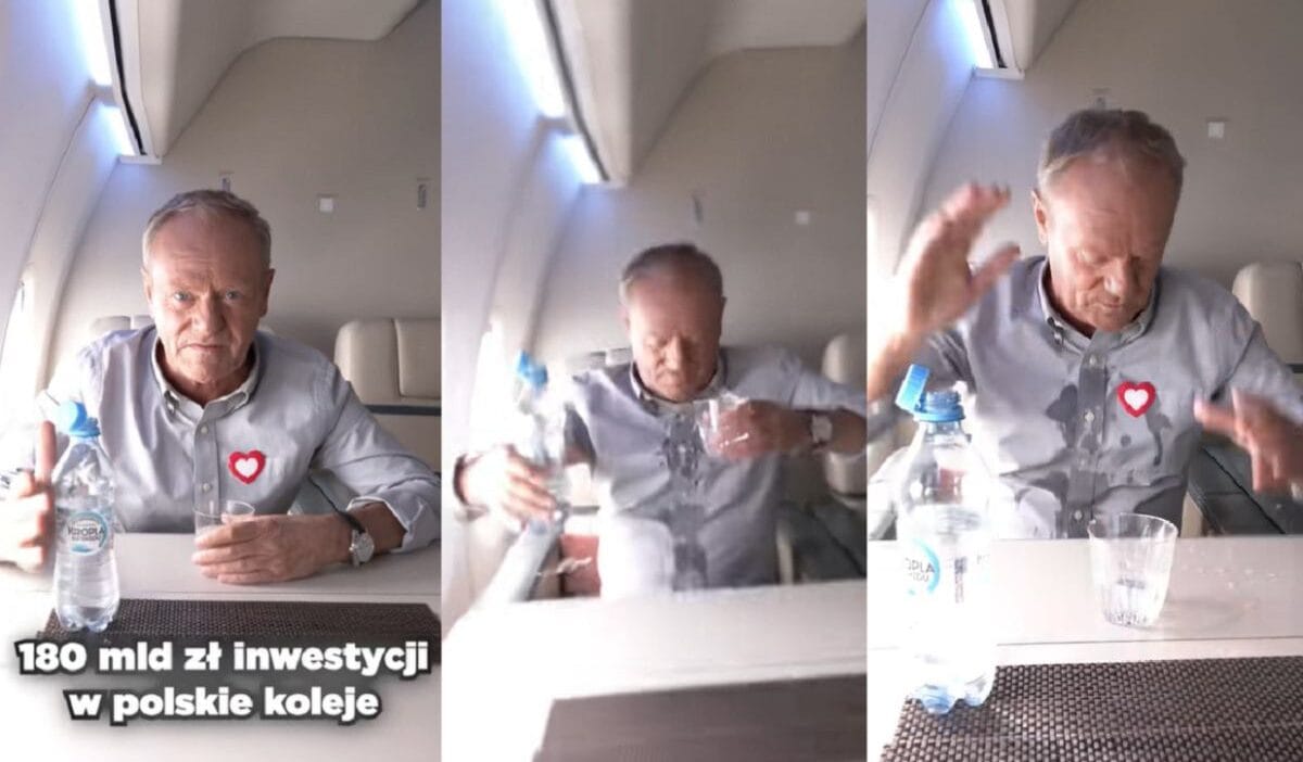 Donald tusk ‘our train’ programının ayrıntılarını açıkladı: tiktok'ta turbulansız uçuş önerisi 1 Donald tusk our train programinin ayrintilarini acikladi tiktok ta turbulansiz ucus onerisi 3659