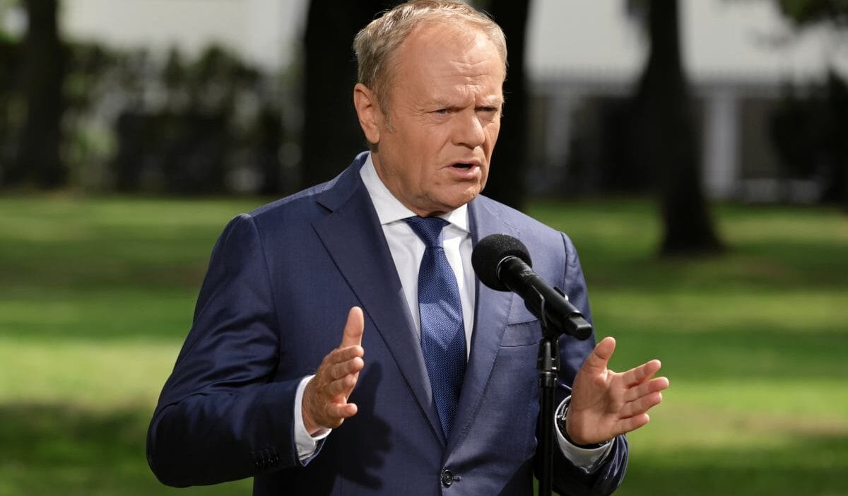 Donald tusk rusya nin stratejisine karsi soz yildi 4652