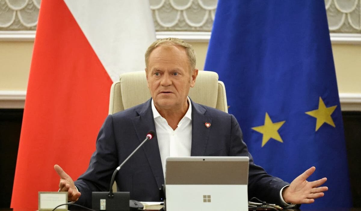 Donald tusk un karol nawrocki na sert sozleri enerji fiyatlari uzerine neden anlamiyorsunuz 4156