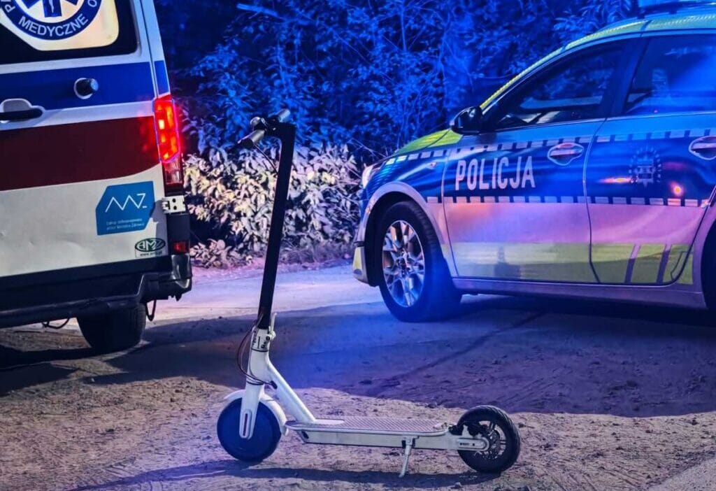 Elektrikli scooter kazasında 15 yaşındaki çocuk yaralandı 1 Elektrikli scooter kazasinda 15 yasindaki cocuk yaralandi 6852