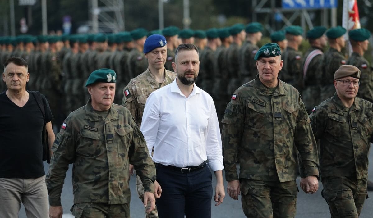 En buyuk savas gunu defilasi hazirligi polonya ordusu 15 agustos ta birlestirici paradaya hazirlaniyor 4016