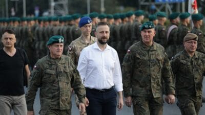 En buyuk savas gunu defilasi hazirligi polonya ordusu 15 agustos ta birlestirici paradaya hazirlaniyor 4016