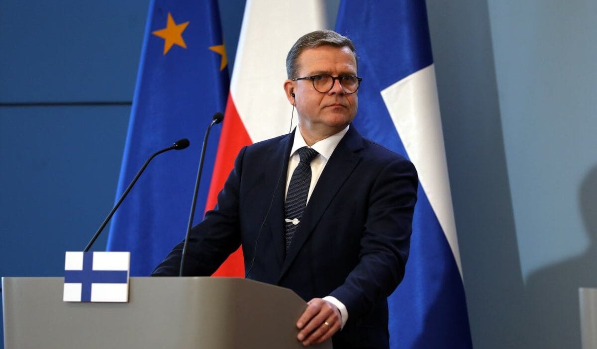 Finlandiya ordusu ukrayna ya mi gidecek basbakan konustu tirmanma riski var 6770