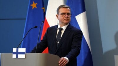 Finlandiya ordusu ukrayna ya mi gidecek basbakan konustu tirmanma riski var 6770