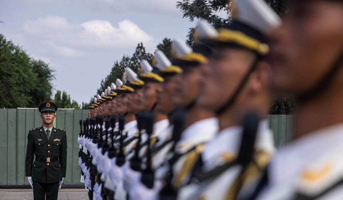 Gayri resmi cin ukrayna ya baris gucu gondermeye hazir tek bir sart var 6535