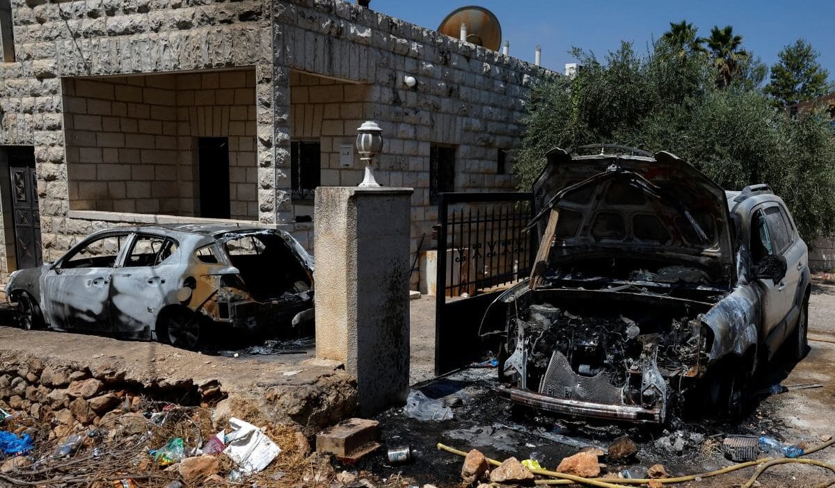 Gaz'a dair sıradışı çile: batı kıyısında yerleşimci saldırıları artıyor 1 Gaz a dair siradisi cile bati kiyisinda yerlesimci saldirilari artiyor 3592