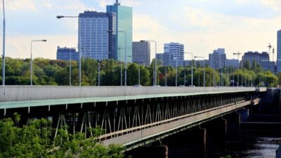 Gda sk koprusu yakininda patlayici bulundu baskent alaninda siddetli ulasim sorunlari 4878