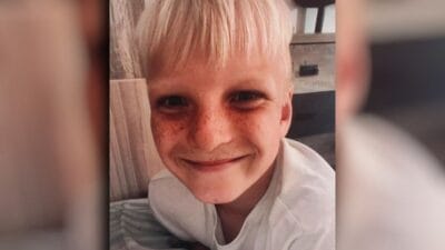 Gliwice den 11 yasindaki kuba kayip en son futbol oynarken gorulmus 7165