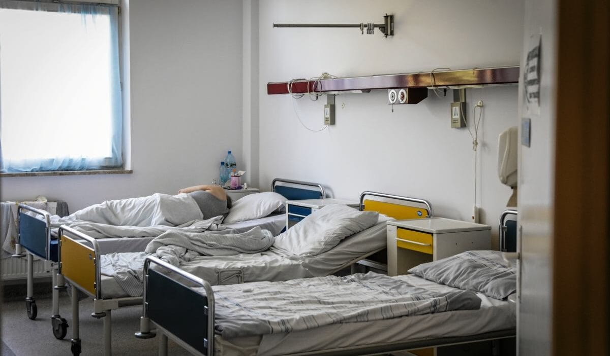 Hastaneler kpo'dan para almadı. Rekabet hakkında mahkeme: güvenilmez ve önyargılı 1 Hastaneler kpo dan para almadi rekabet hakkinda mahkeme guvenilmez ve onyargili 7174